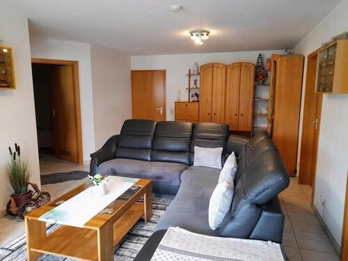Foto - 3 Zimmer Erdgeschoßwohnung in Burladingen
