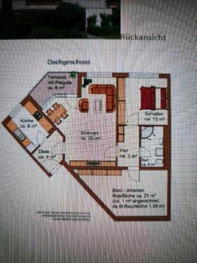 Foto - 3 Zimmer Dachgeschoßwohnung in Laatzen