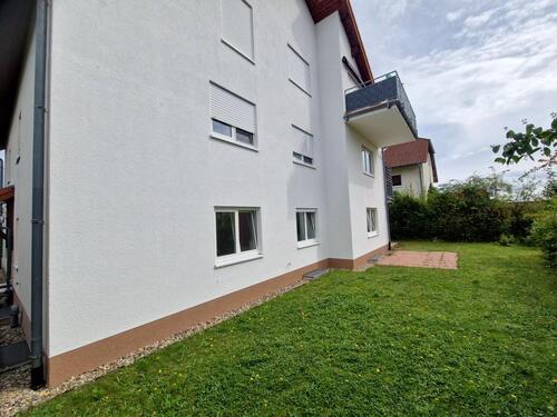 Foto - Etagenwohnung zur Miete in Schwarzach