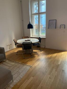 Foto - Etagenwohnung in Berlin zur Miete