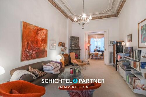 Foto - Etagenwohnung in Bremen zur Miete