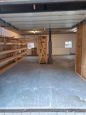Foto - Garage Lager Halle Scheune Werkstatt