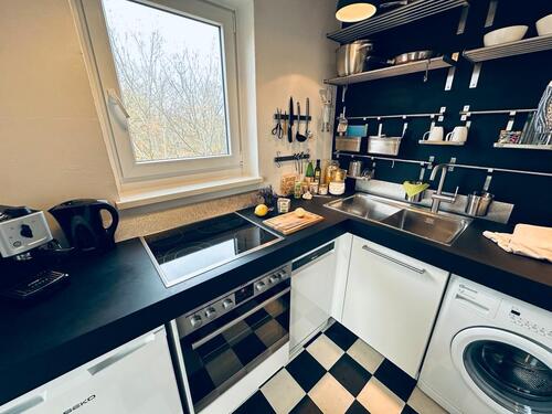 Foto - Etagenwohnung in Berlin