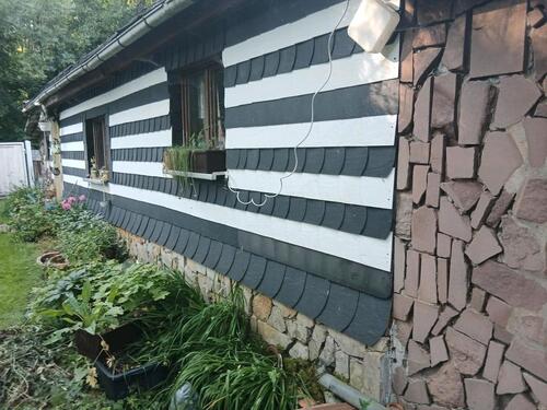 Foto - Bungalow mit 1200 qm Grundstück ,Alleinlage