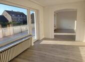 Foto - Helle 4-Zi-Wohnung mit 30qm Dachterrasse