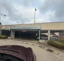Tiefgaragenstellplatz zu vermieten - Werdau