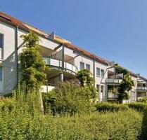 schöner Wohnen: sonnige 2-Zimmer-Wohnung - Stuttgart Sillenbuch