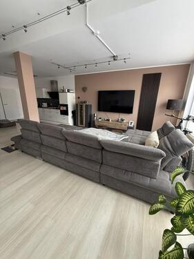 Foto - 2 ZKB Wohnung Einbauküche Stellplatz Konz Niedermennig