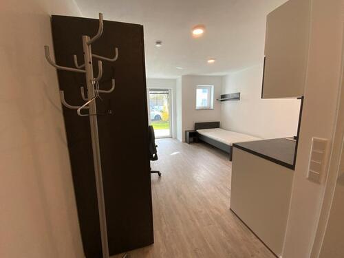 Foto - 1 Zimmer Erdgeschoßwohnung in Ingolstadt