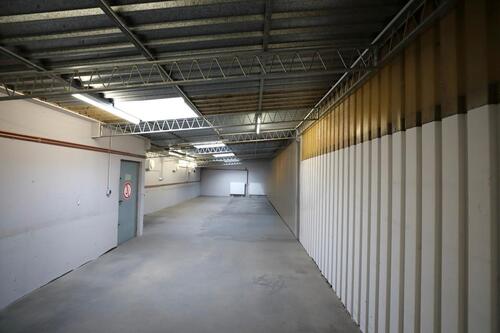 Foto - Lagerhalle 90qm Rheydt beheizbar