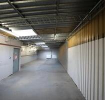 Lagerhalle 90qm Rheydt beheizbar - Mönchengladbach Süd