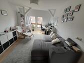 Foto - Ruhige 2Raum Dachgeschosswohnung mit Wannenbad