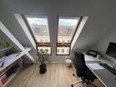 Foto - 2 Zimmer Dachgeschoßwohnung zur Miete in Leipzig
