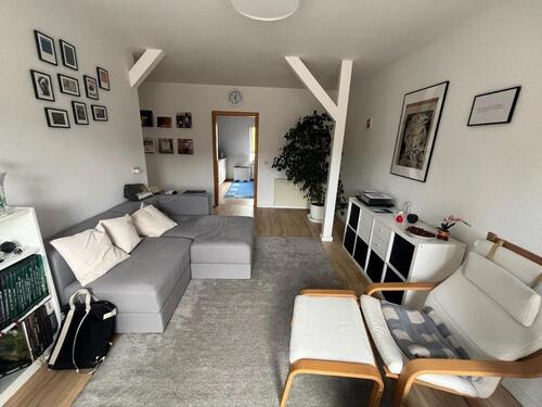 Foto - 2 Zimmer Dachgeschoßwohnung in Leipzig