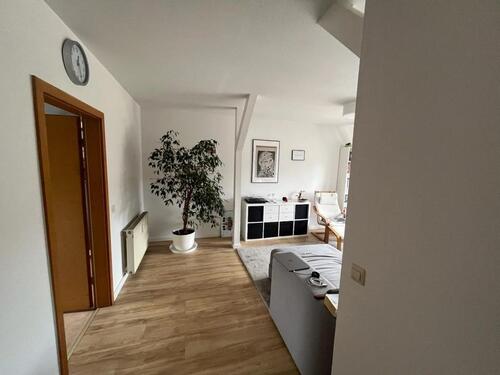 Foto - Dachgeschoßwohnung in Leipzig zur Miete