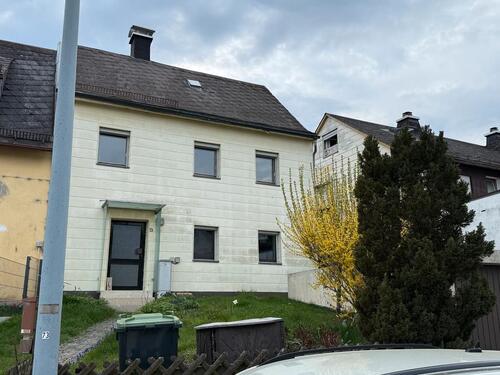 Foto - 4 Zimmer Doppelhaushälfte in Naila