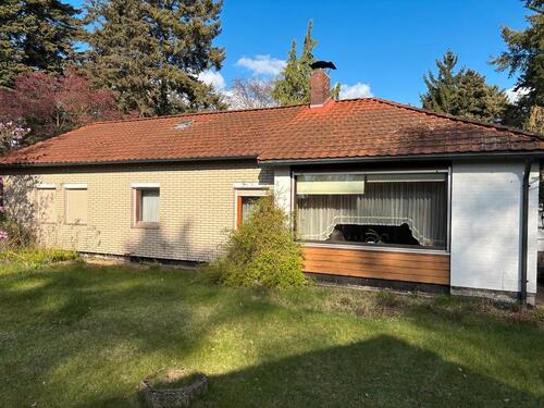 Foto - 4 Zimmer Einfamilienhaus in Hannover