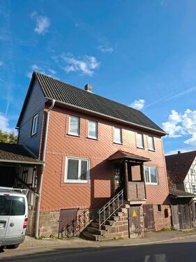 Foto - Renoviertes Einfamilienhaus mit Carport und Pelletheizung