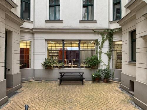Foto - Büroloft in Berlin-Mitte – Teil- oder Komplettanmietung möglich