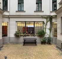 Büroloft in Berlin-Mitte – Teil- oder Komplettanmietung möglich