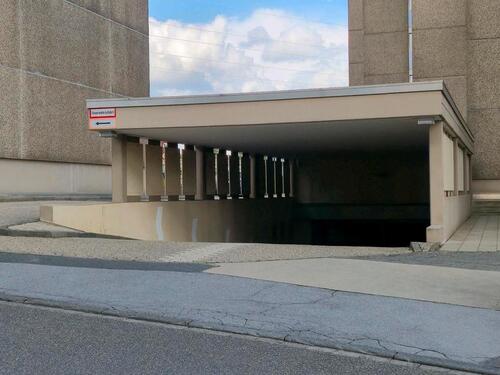 Foto - Tiefgaragenstellplatz Mettmann ab sofort!