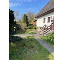 4-Zimmer-Wohnung mit Garten- und Kellernutzung - Rethem (Aller)