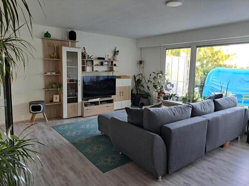 Foto - Reihenmittelhaus mit Garten in Oberelchingen mit Alpenblick