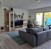 Reihenmittelhaus mit Garten in Oberelchingen mit Alpenblick