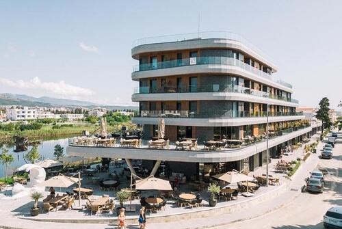 Foto - Wohnung 2 ZKB möbliert ulqin Ulcinj Montenegro