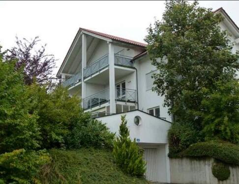 Foto - Wohlfühlwohnung am Hoyerberg 3 Zimmer Terrasse Tiefgarage