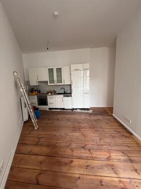 Foto - Kleine Wohnung nähe Hbf - 1.100,00 EUR Kaltmiete, ca.  44,70 m²