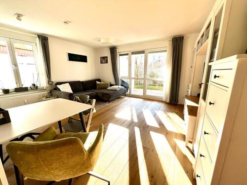 Foto - 5 Zimmer Etagenwohnung zum Kaufen in Geretsried