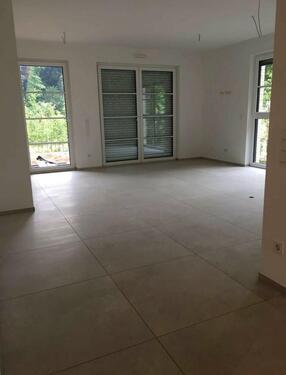 Foto - Zvk: barrierefreie EG-Wohnung mit Garten in Bensheim