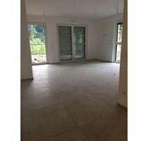 Zvk: barrierefreie EG-Wohnung mit Garten in Bensheim