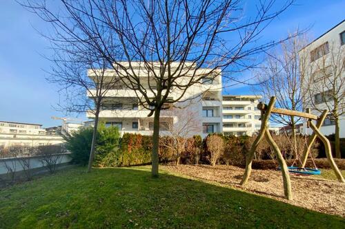 Foto - Exklusive und großräumige 3-Zimmerwohnung mit Balkon und EBK