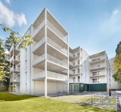 Foto - Neubau in der City West I Mit Vorgarten und EBK