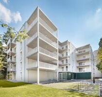 Neubau in der City West I Mit Vorgarten und EBK - Berlin Charlottenburg-Wilmersdorf