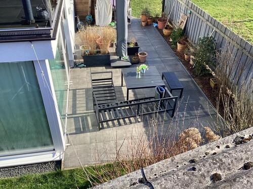 Foto - Erdgeschoßwohnung in Hagen zur Miete