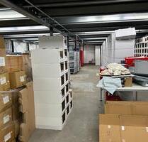 100qm Teillagerfläche in Köln-Bilderstöckchen