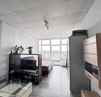 1 ZIMMER PENTHOUSE APARTMENT NEU ULM ab 01.05 - Neu-Ulm Ludwigsfeld