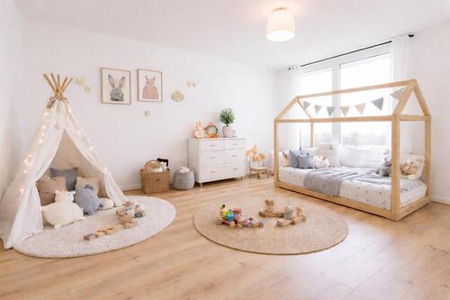 Foto - 3 Zimmer Etagenwohnung in Senden