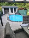 Foto - Kein Standard: RMH mit Pool, Bar & überdachter Terrasse