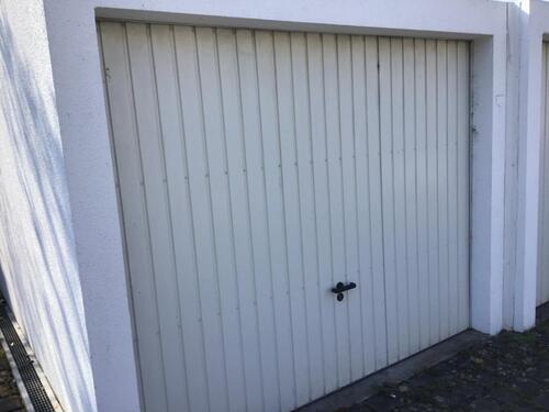 Foto - Vermiete Fertiggarage, Würzburg, Lindleinsmühle Miete 82 Euro