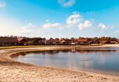 Foto - Urlaub im Mobilheim am See in Walchum 