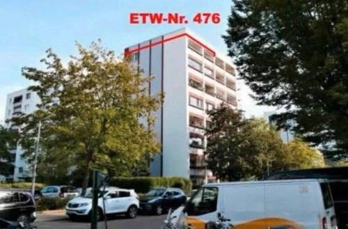 Foto - BEZUGSFREI !!! Dachgeschoss mit lift,70sq,2-Zimmer,Großem Balkon