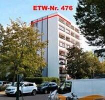 BEZUGSFREI !!! Dachgeschoss mit lift,70sq,2-Zimmer,Großem Balkon - Berlin Reinickendorf