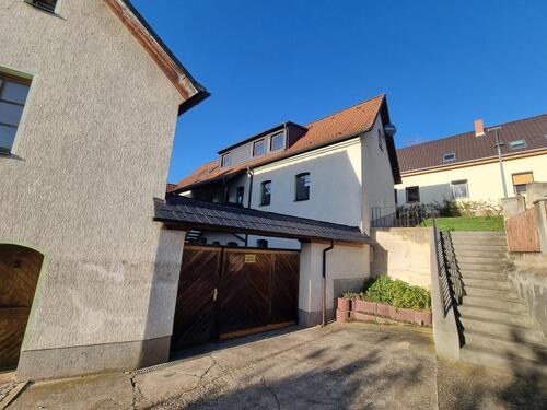 Foto - Etagenwohnung zur Miete in Seegebiet Mansfelder Land