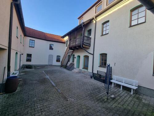 Foto - Etagenwohnung in Seegebiet Mansfelder Land
