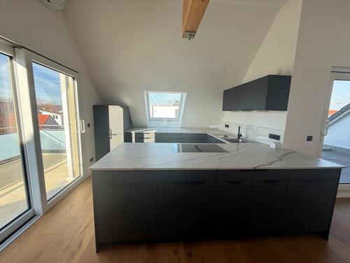 Foto - Etagenwohnung in Schrobenhausen