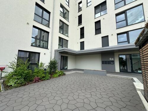 Foto - Familienfreundliche 4-Zimmer-Neubau-Wohnung